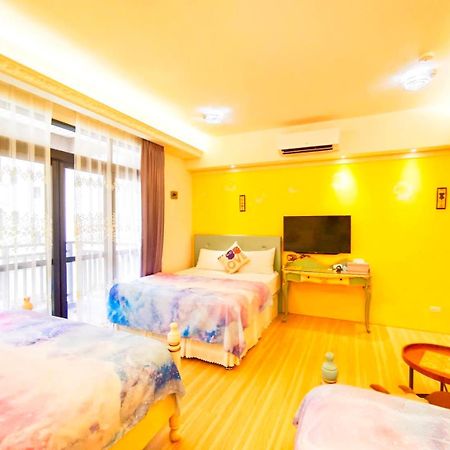 晢宿民宿 Lucent Bed & Breakfast Penghu County Eksteriør bilde