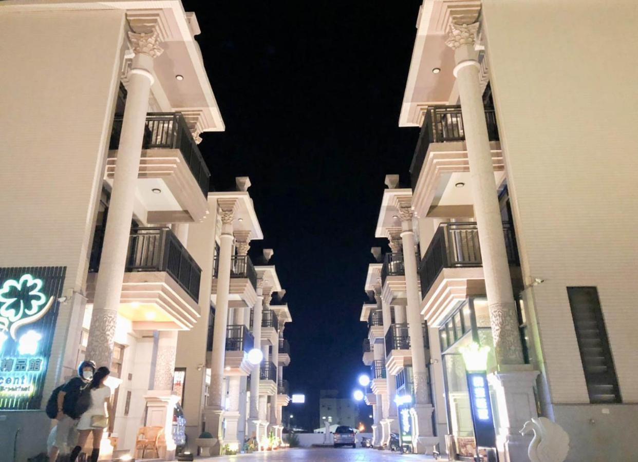 晢宿民宿 Lucent Bed & Breakfast Penghu County Eksteriør bilde