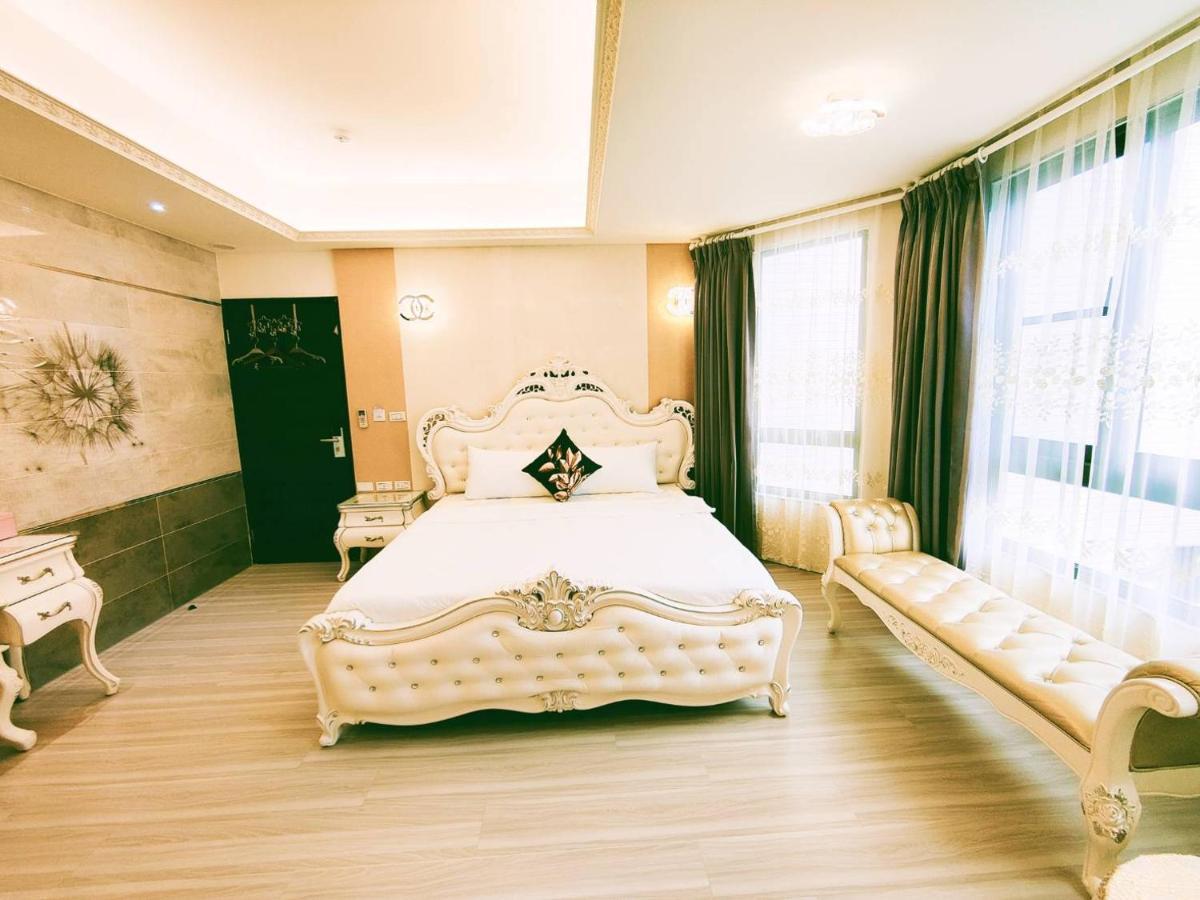 晢宿民宿 Lucent Bed & Breakfast Penghu County Eksteriør bilde