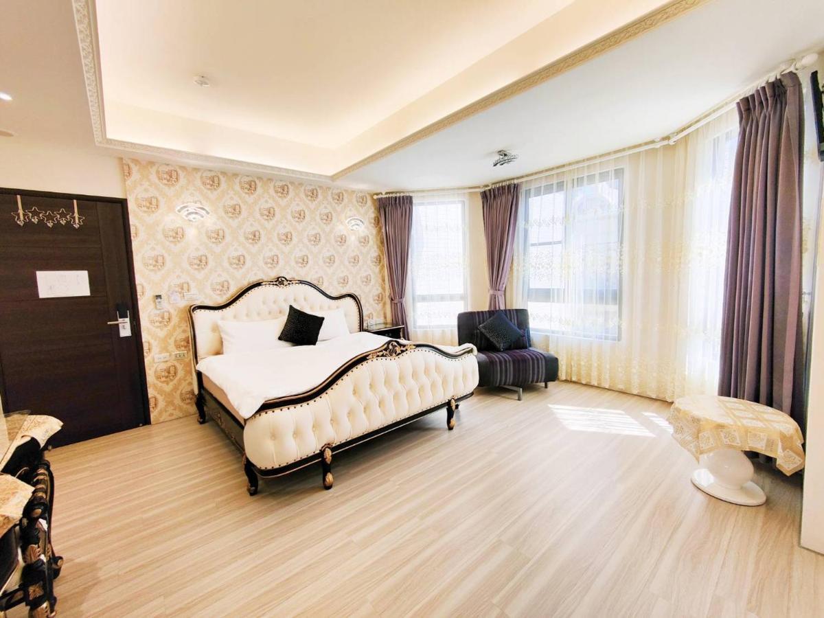 晢宿民宿 Lucent Bed & Breakfast Penghu County Eksteriør bilde