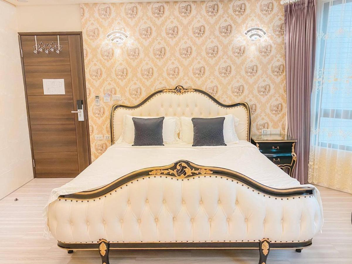 晢宿民宿 Lucent Bed & Breakfast Penghu County Eksteriør bilde