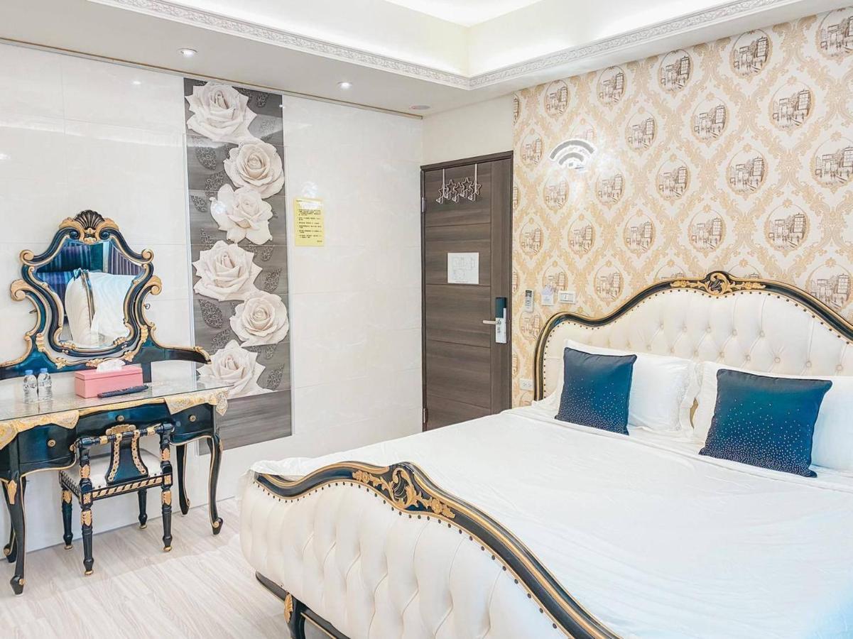 晢宿民宿 Lucent Bed & Breakfast Penghu County Eksteriør bilde