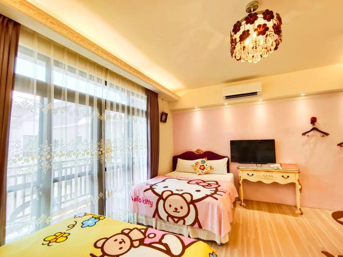 晢宿民宿 Lucent Bed & Breakfast Penghu County Eksteriør bilde