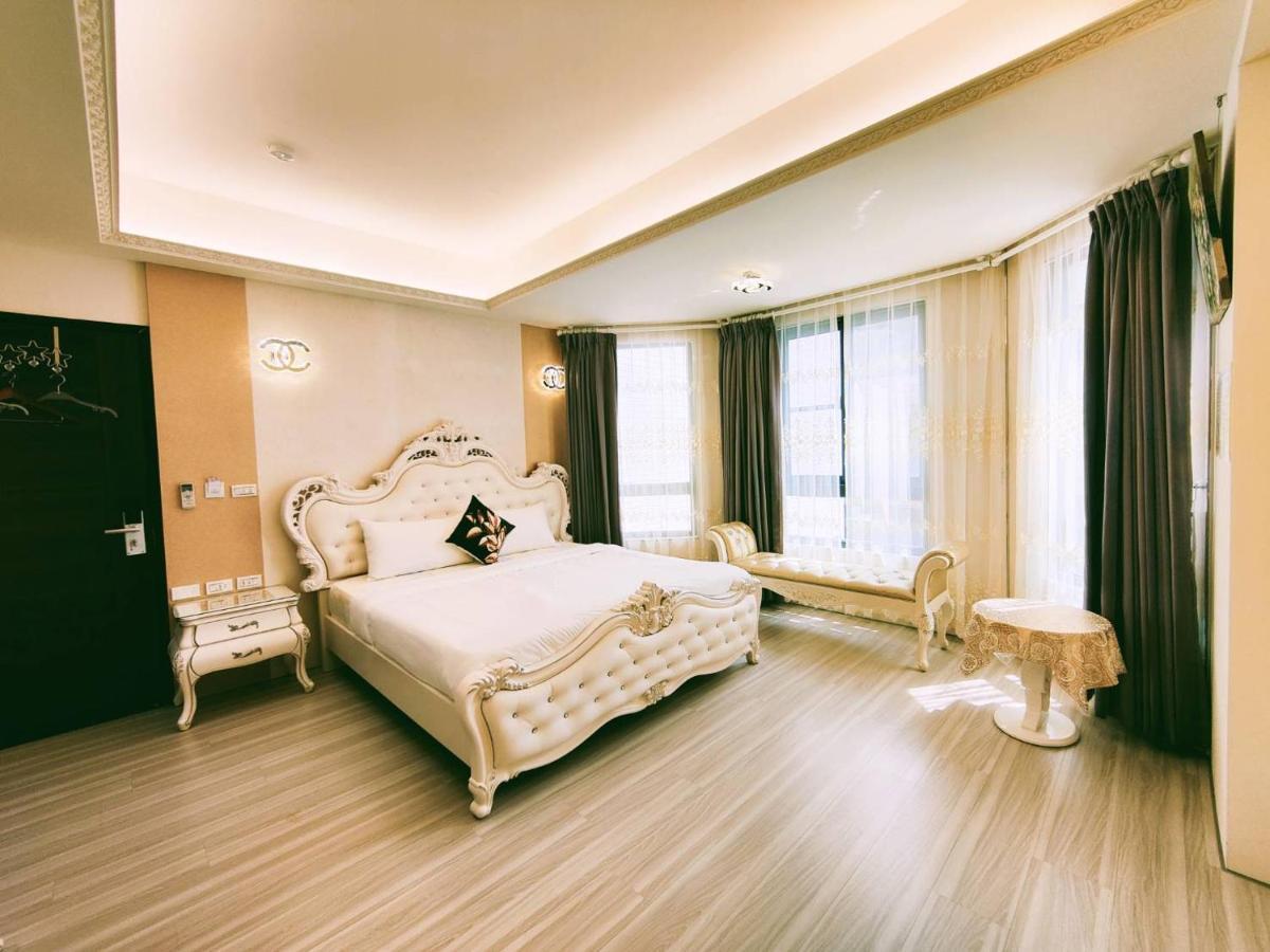 晢宿民宿 Lucent Bed & Breakfast Penghu County Eksteriør bilde
