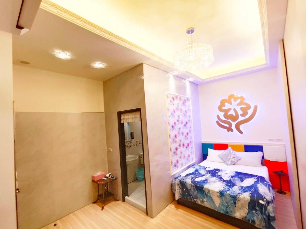 晢宿民宿 Lucent Bed & Breakfast Penghu County Eksteriør bilde