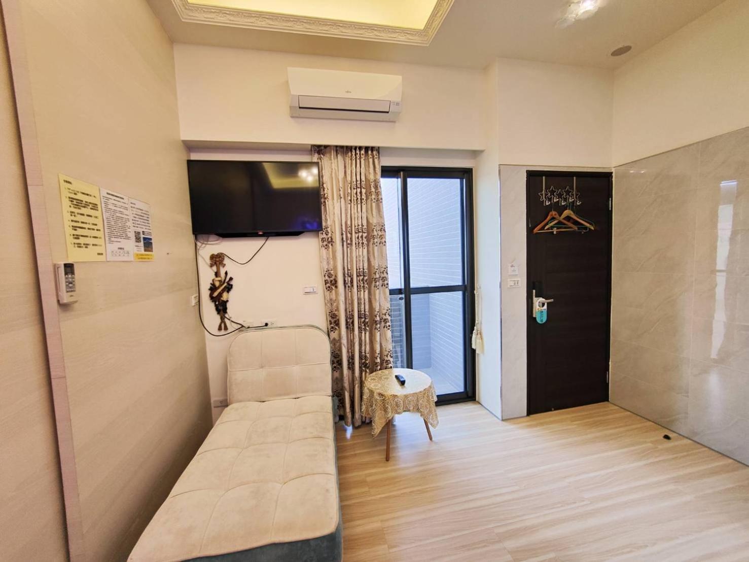 晢宿民宿 Lucent Bed & Breakfast Penghu County Eksteriør bilde