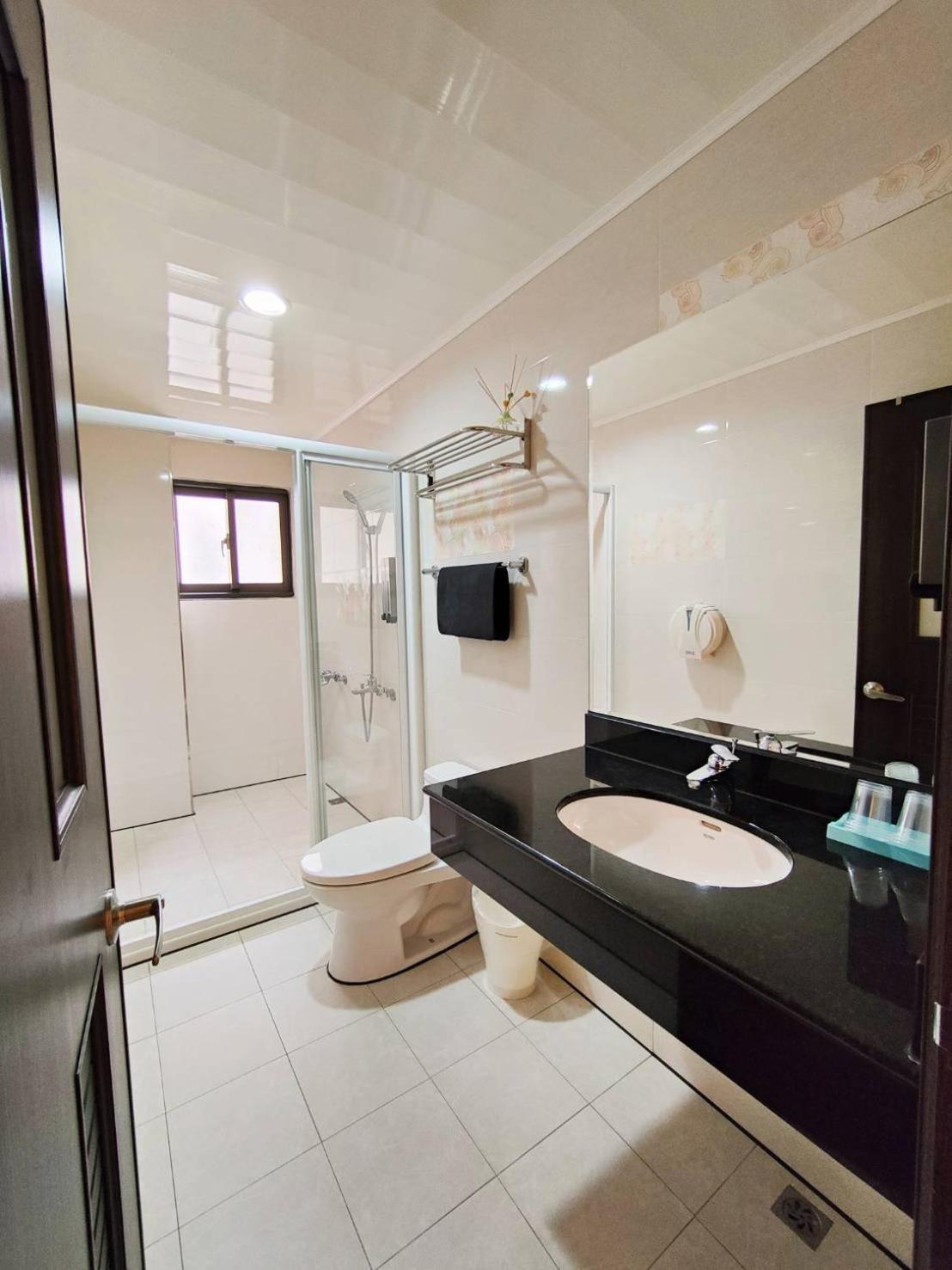 晢宿民宿 Lucent Bed & Breakfast Penghu County Eksteriør bilde