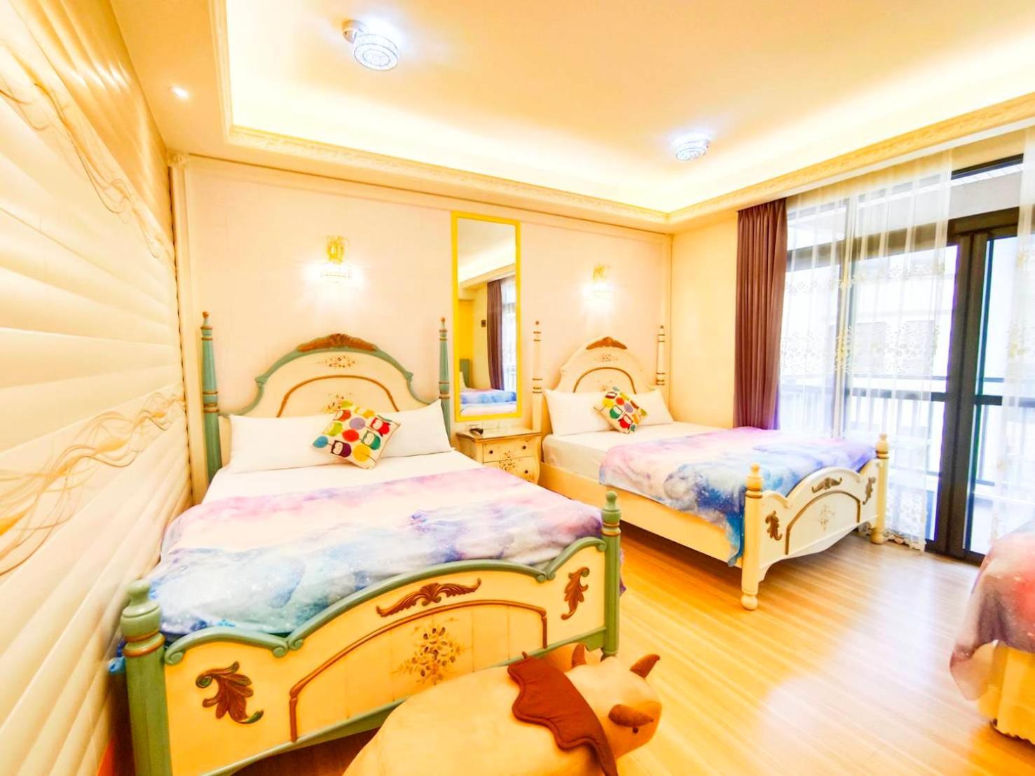 晢宿民宿 Lucent Bed & Breakfast Penghu County Eksteriør bilde